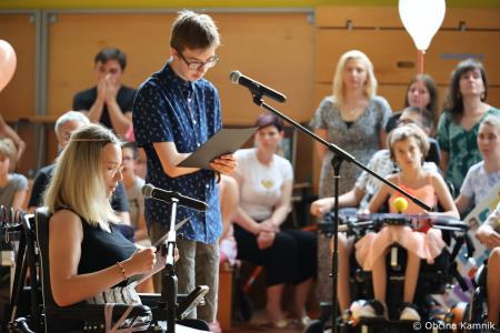 Prireditev ob koncu šolskega leta v CIRIUS-u Kamnik (11)